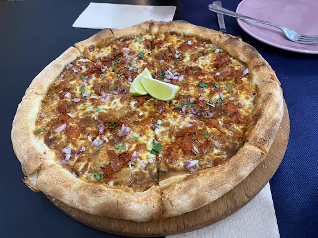 Pizzeria Hunetti...Restaurante