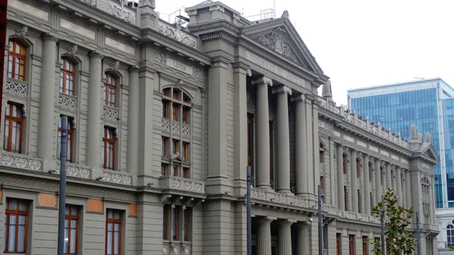 Palace of the Courts of Justice