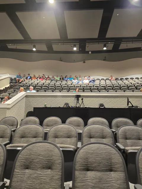 Orange Beach Performing Arts Center