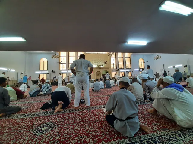 Princess Munira Mosque