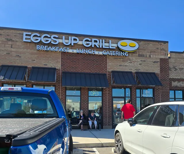 Eggs Up Grill