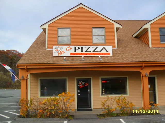 Sagamore Beach Pizza- formerly Mr Gs