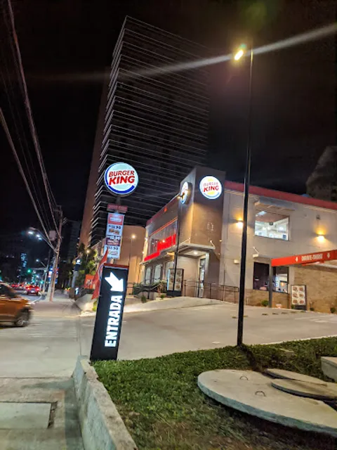Burger King