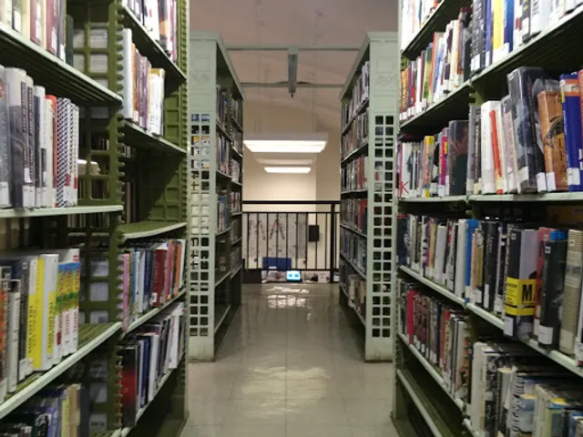 Brooklyn Public Library - Carroll Gardens Branch