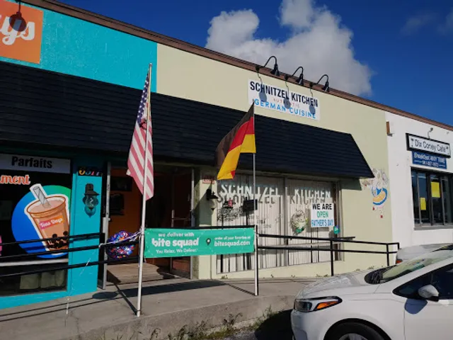 Heidi’s Schnitzel Kitchen