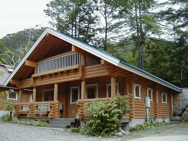 Cottage Okuhi Loghouse