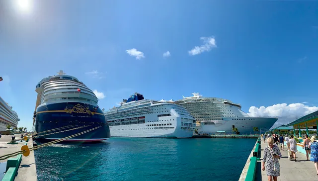 Port New Providence Waterway