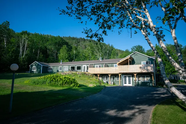 Le Relais des Hautes-Gorges