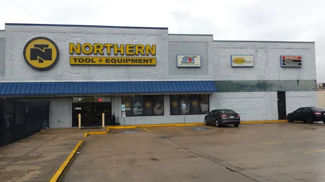 Northern Tool + Equipment