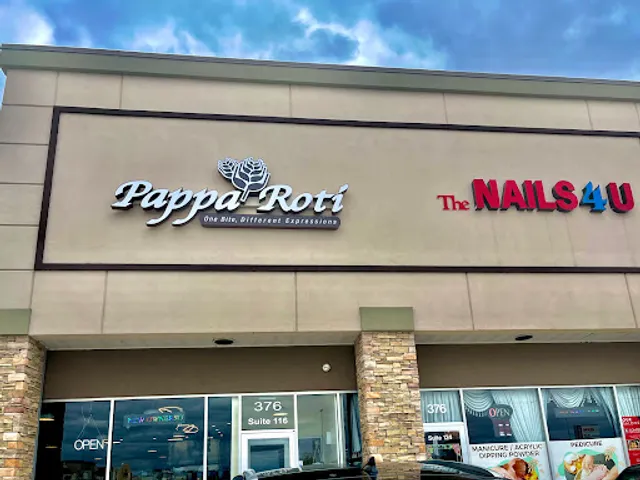 PappaRoti Naperville