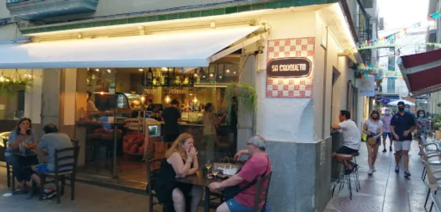 Sa Croqueta