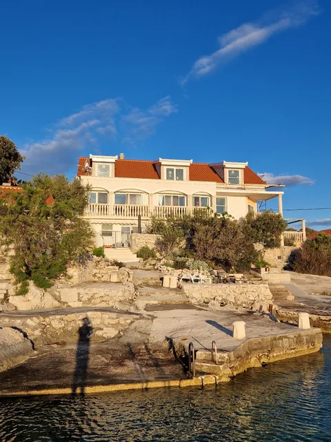 Apartmani Oštrička luka