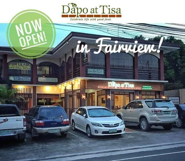 Dapo at Tisa Fairview Quezon City