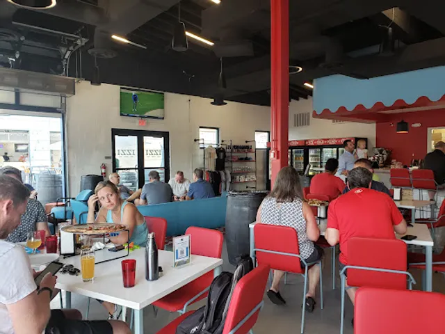 Aslin Beer Co presents Izzi - Coffee Bakery Pizza