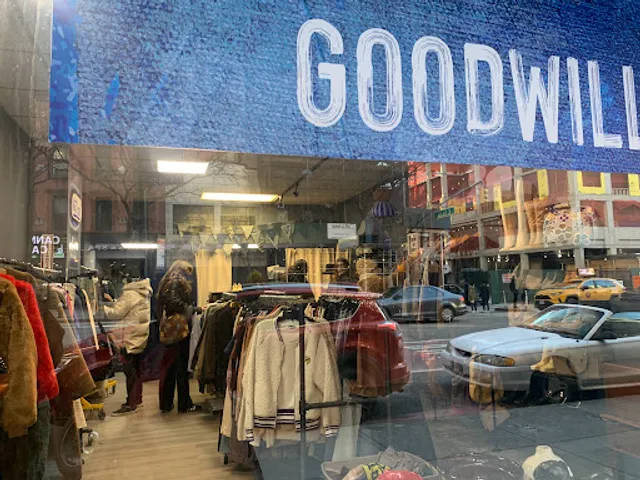 Goodwill NYNJ Donation Drop & Mini Shop
