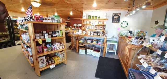 Engelbert Farms Store and Creamery