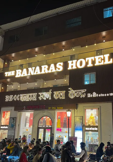 The Banaras Hotel