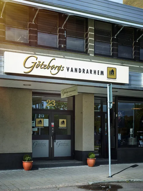 Göteborgs Vandrarhem / Hostel