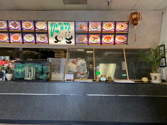 Bamboo Garden Restaurant