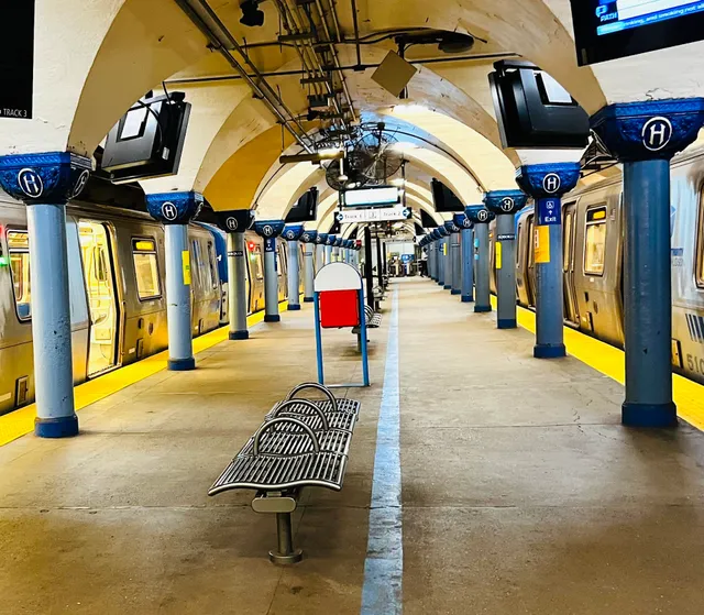 PATH Hoboken Station