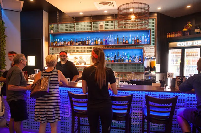 Burrito Bar Loganholme