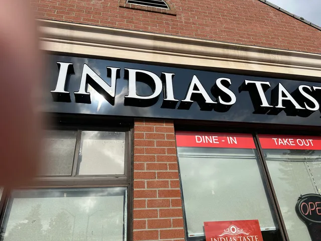 India's Taste Markham East
