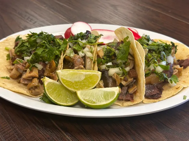 Burritos n Ribs, Mexican Restaurant Harmony