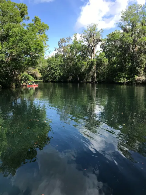 Chassahowitzka River