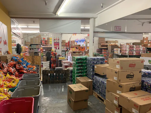 Best Grocery Wholesale