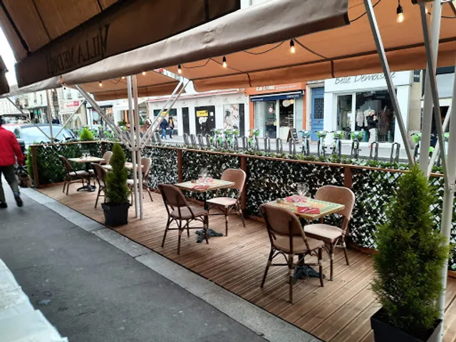 Villa Médici Da Napoli