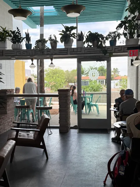 Decibel Coffee Works