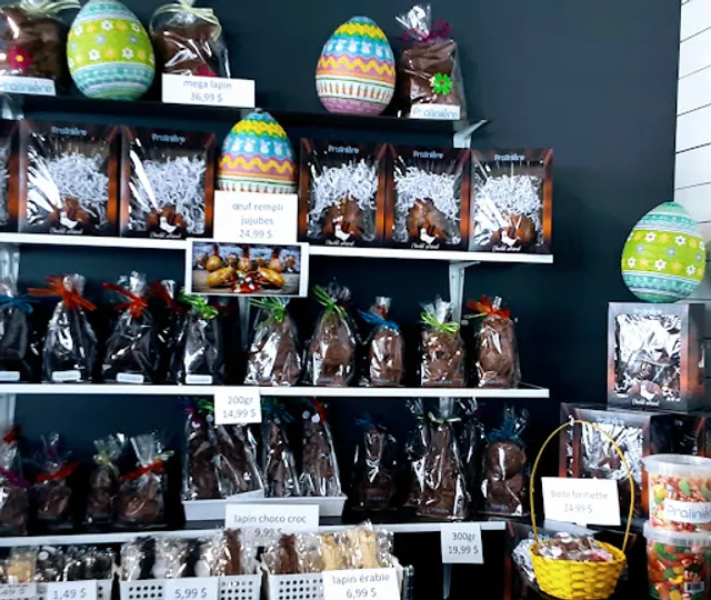 La Poutine D’or Ste-Marie