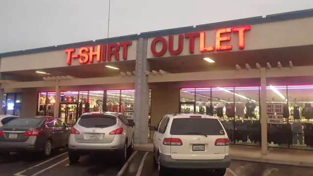 T-Shirt Outlet