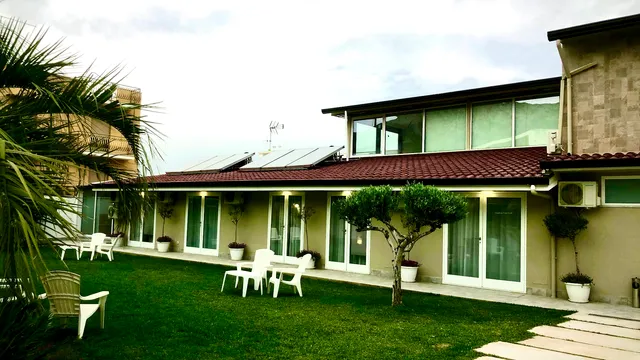 Amantea Monument Terrasini