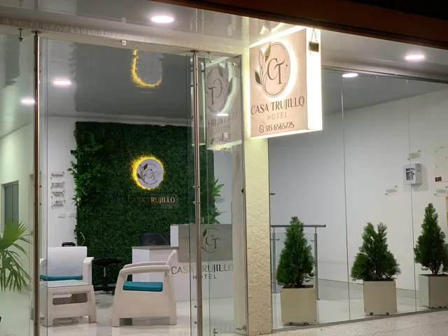 Hotel Casa Trujillo