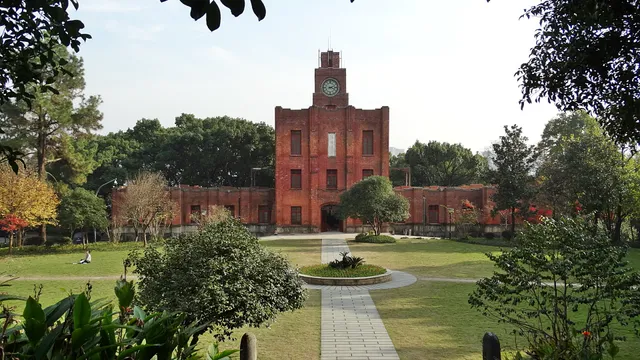 Zhijiang Campus, Zhejiang University