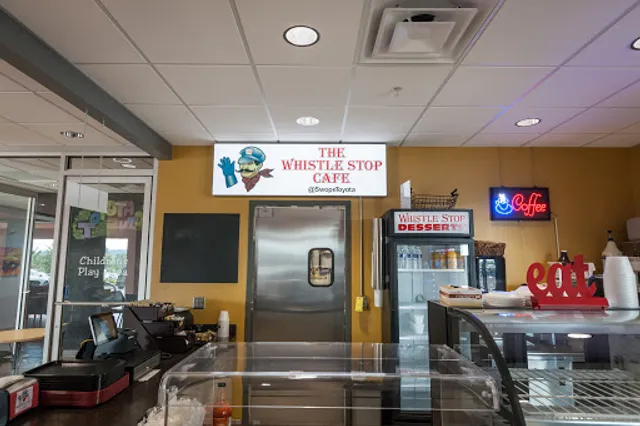 The Cafe at Swope Toyota
