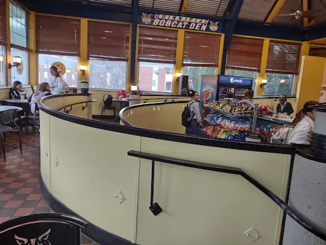 Bobcat Den