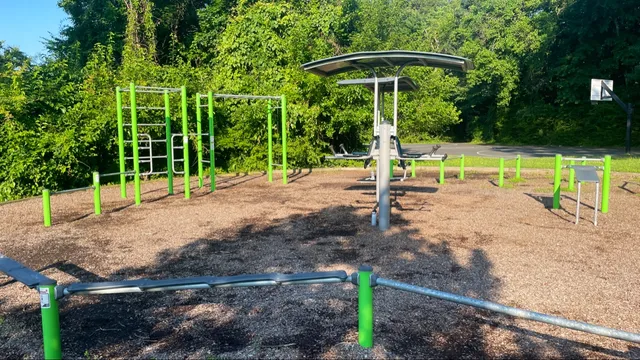 Backlick Park playground