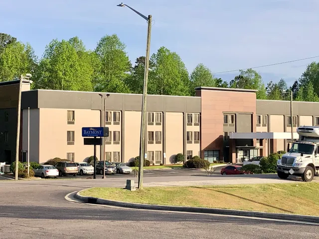 Baymont by Wyndham Fayetteville I-95