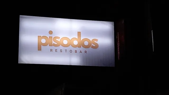 Pisodos Restobar