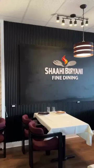 Shaahi Biryani - Bolingbrook