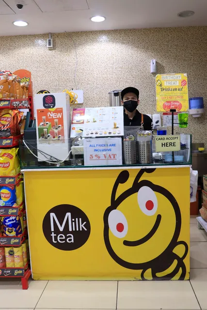 Bubee Drinks Cafe, Al Barsha 1