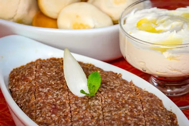 Zalfa Culinária Árabe