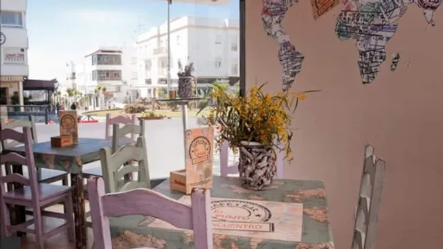 El Punto De Encuentro. Cafe bar