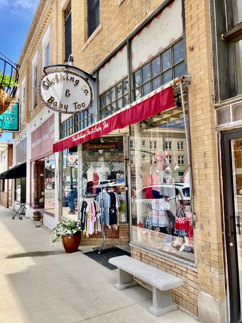 The Clothing Co. & Baby Too