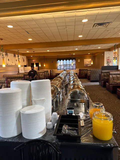 Deccan Bawarchi Indian Cuisine - Farmington Hills