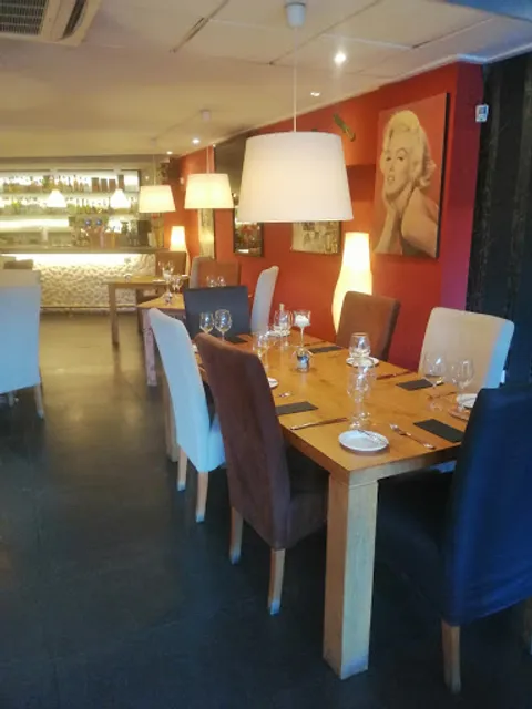 RESTAURANTE Sietelunas.