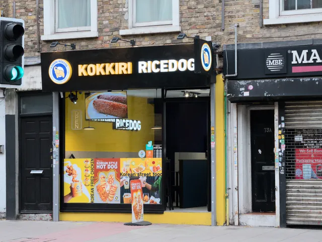 Kokkiri Ricedog Korean Street Food