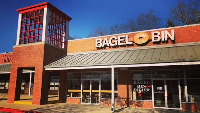 Bagel Bin - Ellicott City